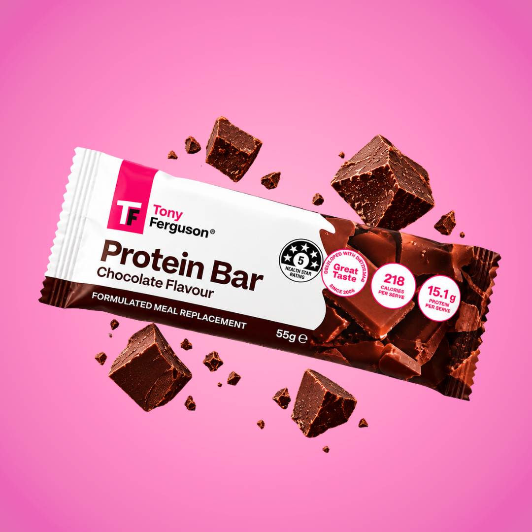 Protein Bar Chocolate 55g