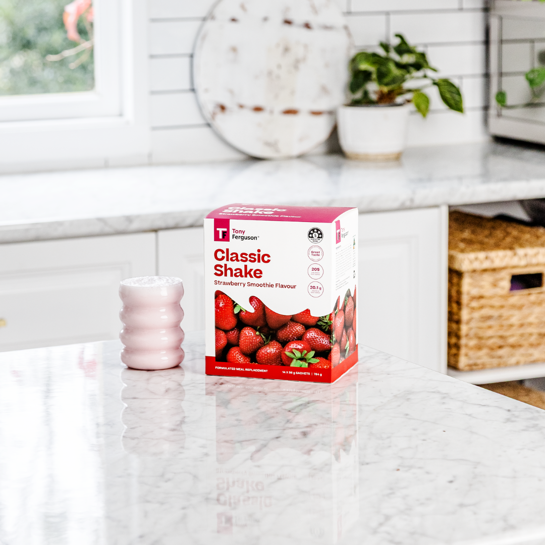 Strawberry Smoothie Classic Shake 14pk