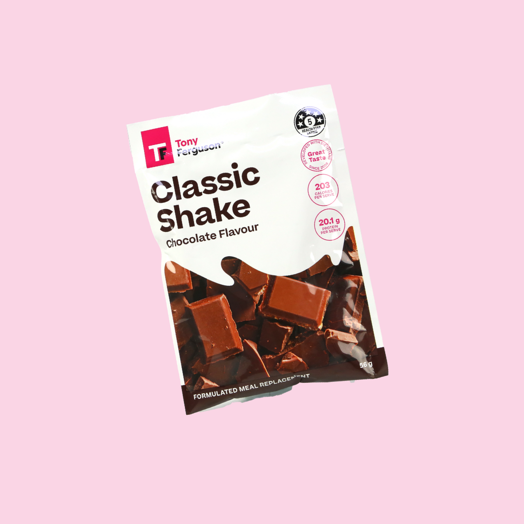 Chocolate Classic Shake Single Sachet