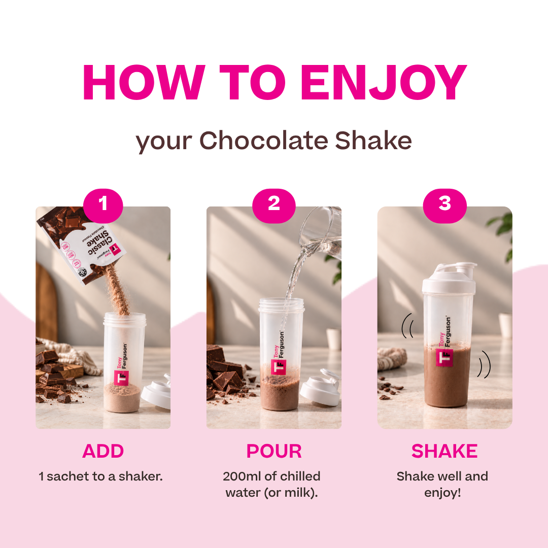 Chocolate Classic Shake 14pk