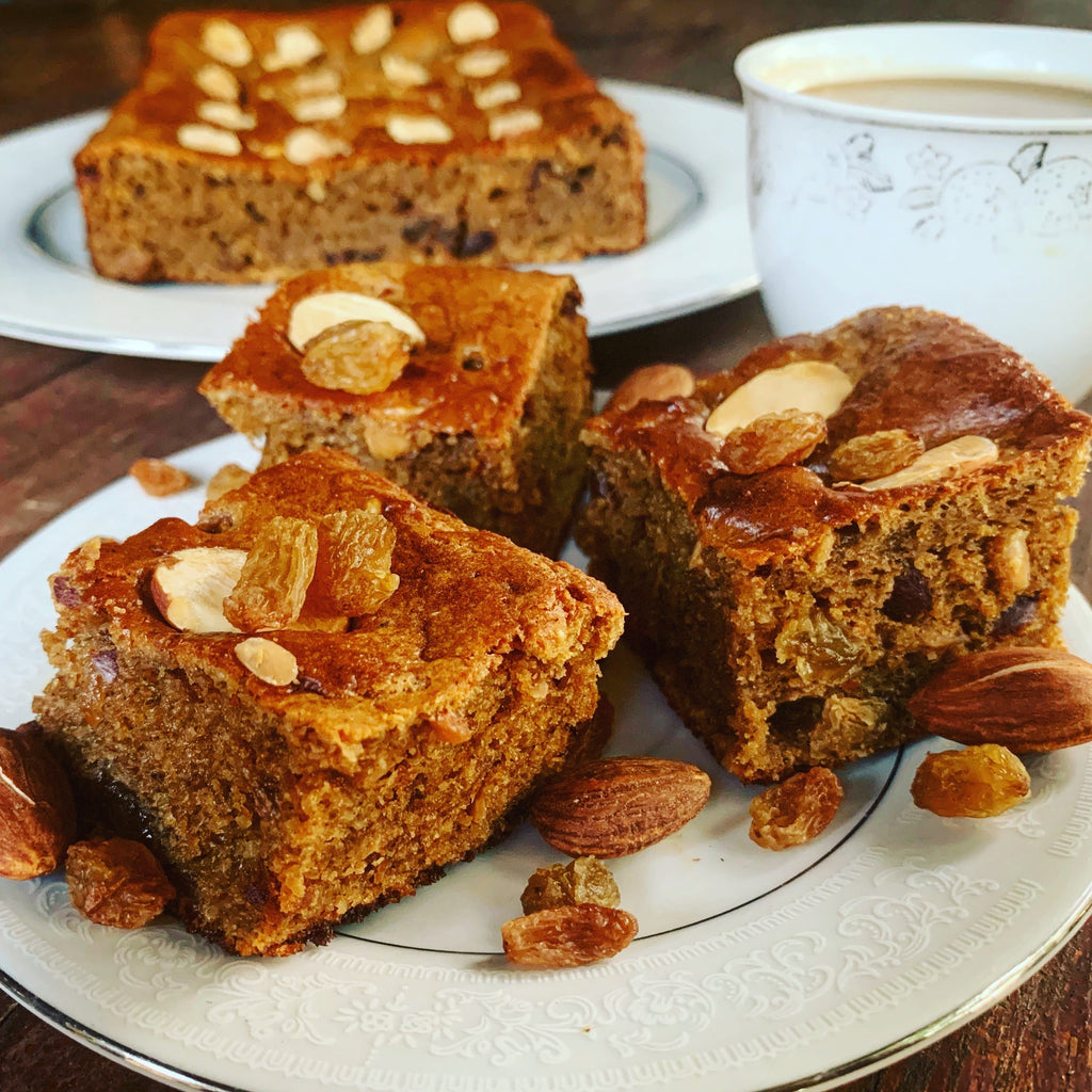 Fruit Nut Cake