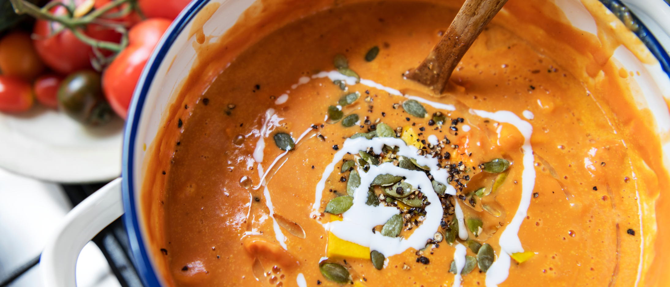 Why is soup good for weight loss?