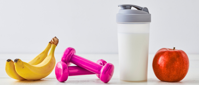 When is the best time to drink a meal replacement shake?