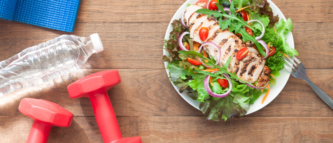 How to break big health goals into small habits