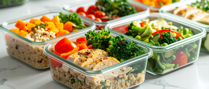 How to sustain weight loss with meal plans