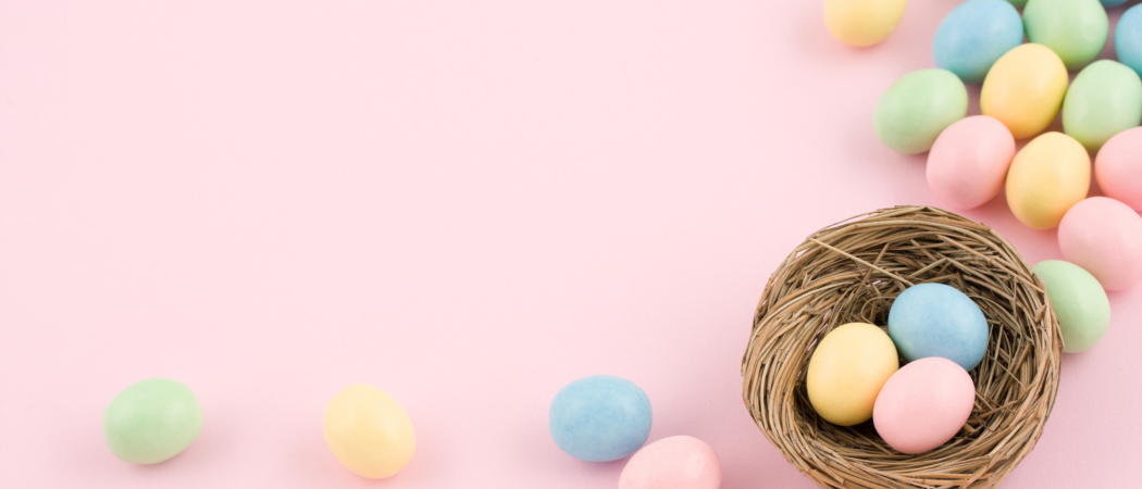 Indulge wisely: Satisfy your sweet tooth while slimming down this Easter