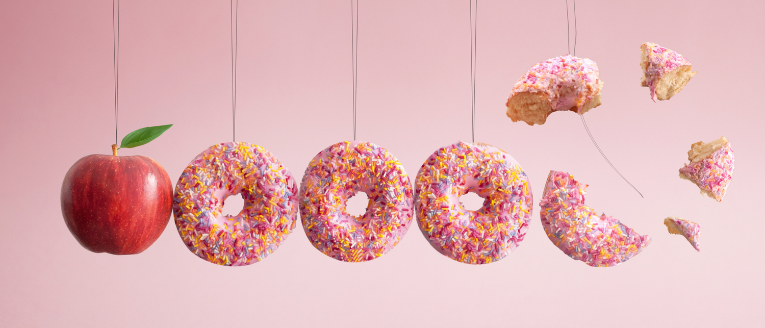 5 simple ways to reduce sugar cravings