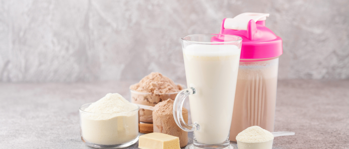 Are protein shakes safe to drink every day?