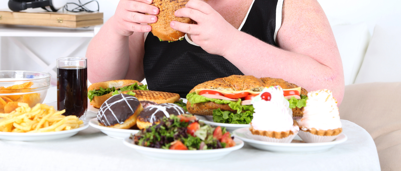 What is overeating and what can you do about cravings?