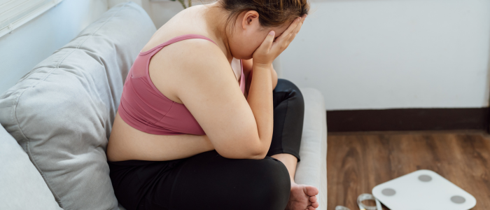 How stress causes weight gain (and what you can do about it)