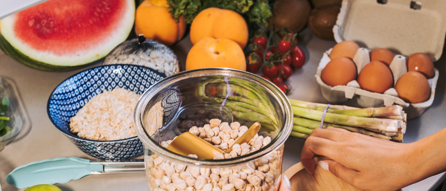 Cooking at home for weight loss