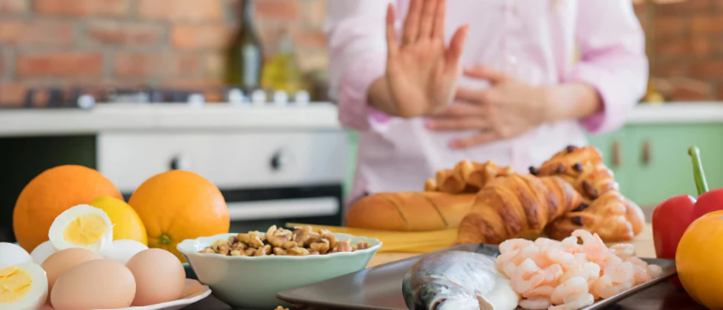 Understanding food intolerances and allergies