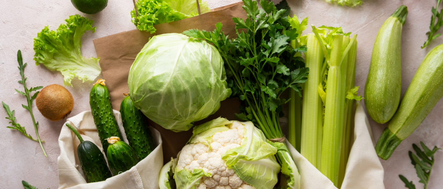 What is the significance of greens in your diet for optimal health?