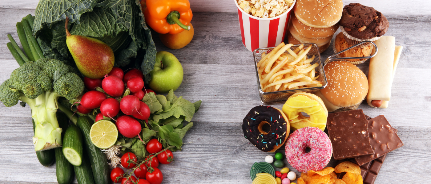 Natural food swaps that make your diet instantly healthier