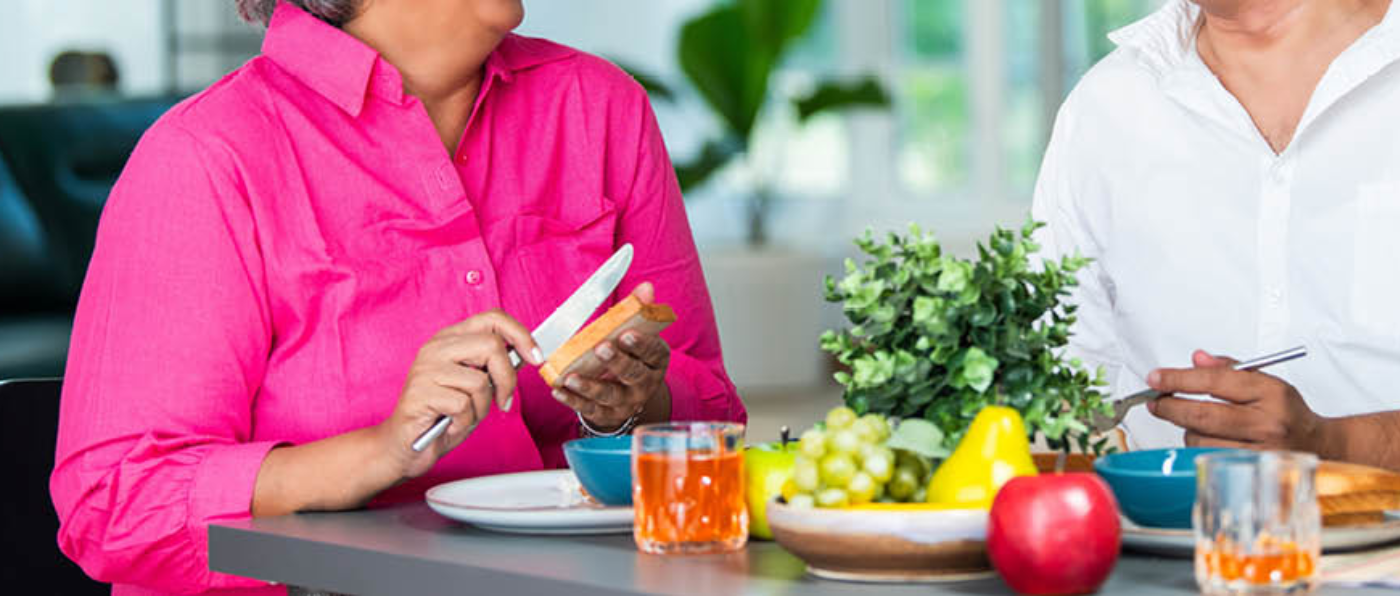 Can I still eat the food I like and lose weight?