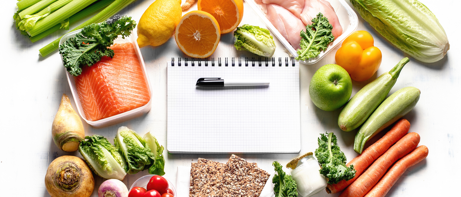 Dietitian-approved meal plans to support healthy weight loss