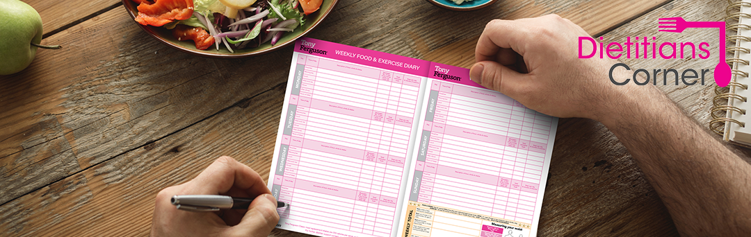 Tony Ferguson Should I track my calorie intake?