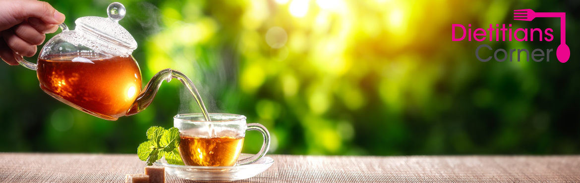 Tea for cravings, weight loss, better sleep and more