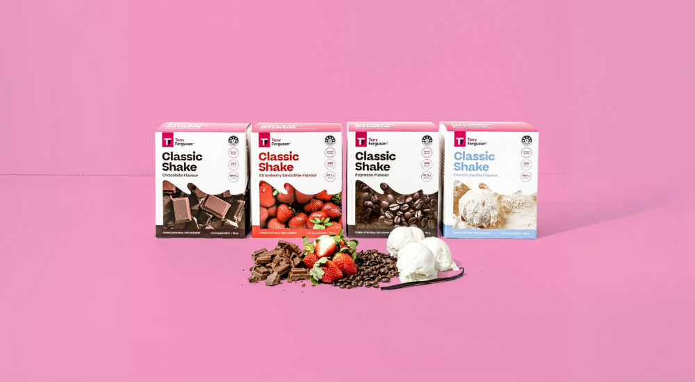 New look, same great taste!