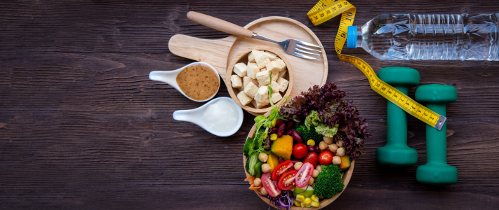 Tony Ferguson | The secret to managing a diet for long term weight loss