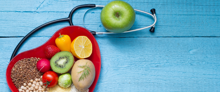 Tony Ferguson | How to lower cholesterol with your diet