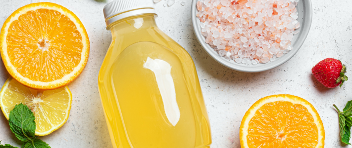 Tony Ferguson | What are the signs of electrolyte deficiency?