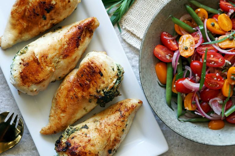 Stuffed Chicken Breast