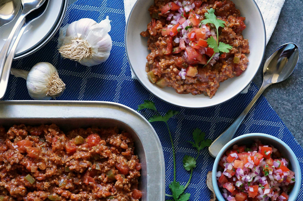 Chilli Con Carne