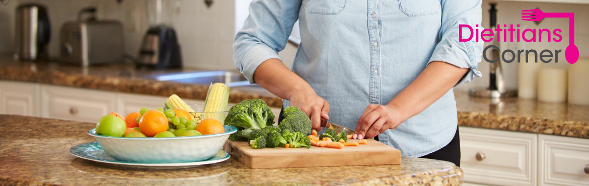 Cooking at home for weight loss