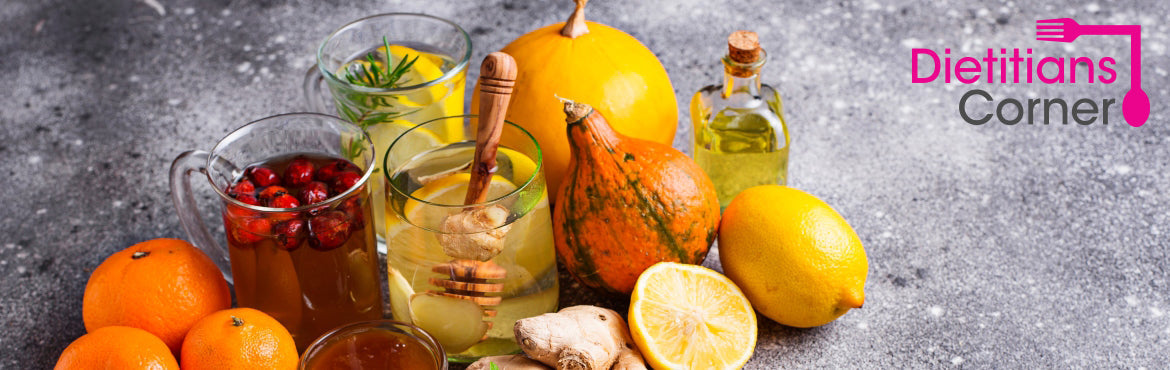 Immune supporting diet