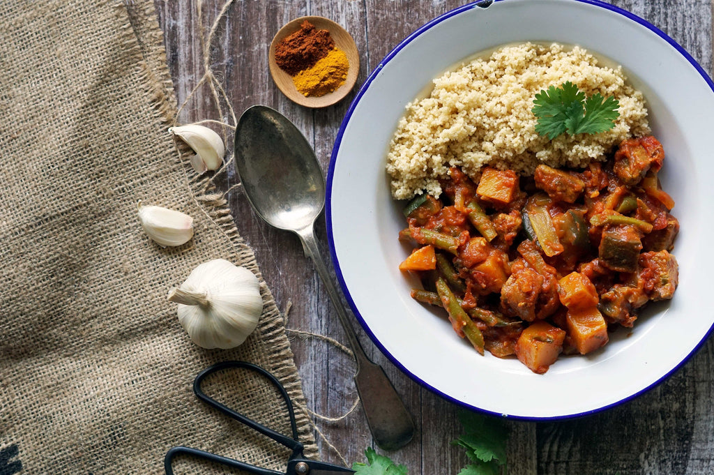 Lamb Tagine