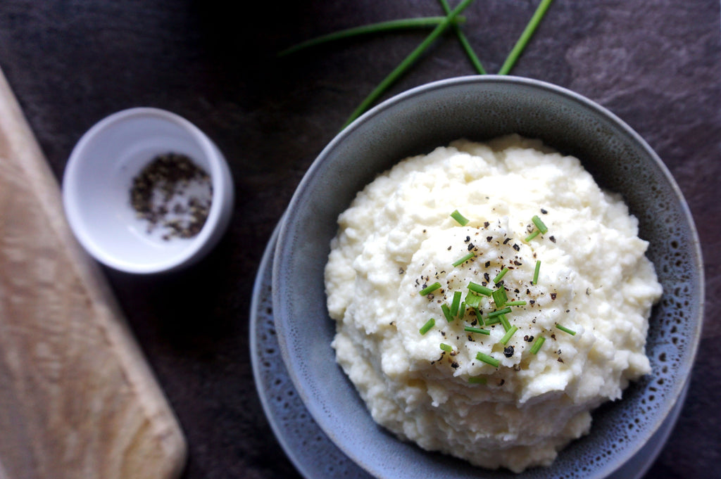 Notatoes - Mashed Potatoes Substitute