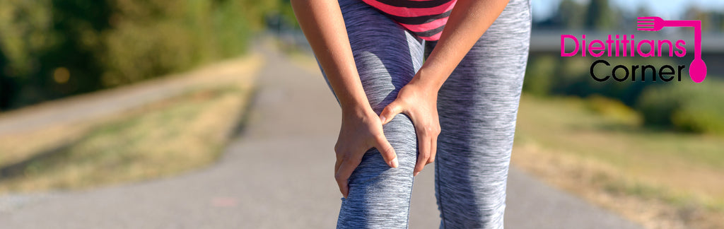 Losing weight and joint pain