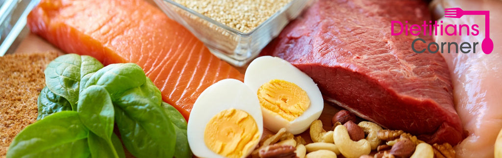 How to Achieve Protein Goals
