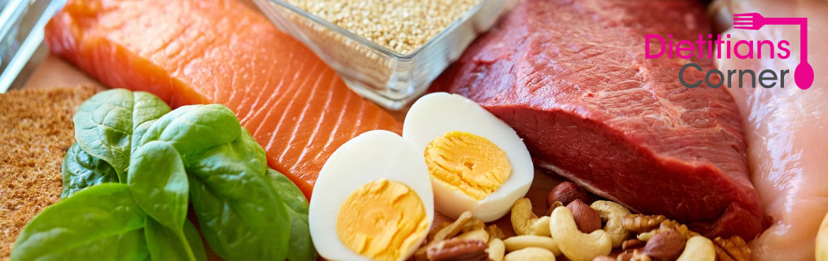 How to achieve protein goals