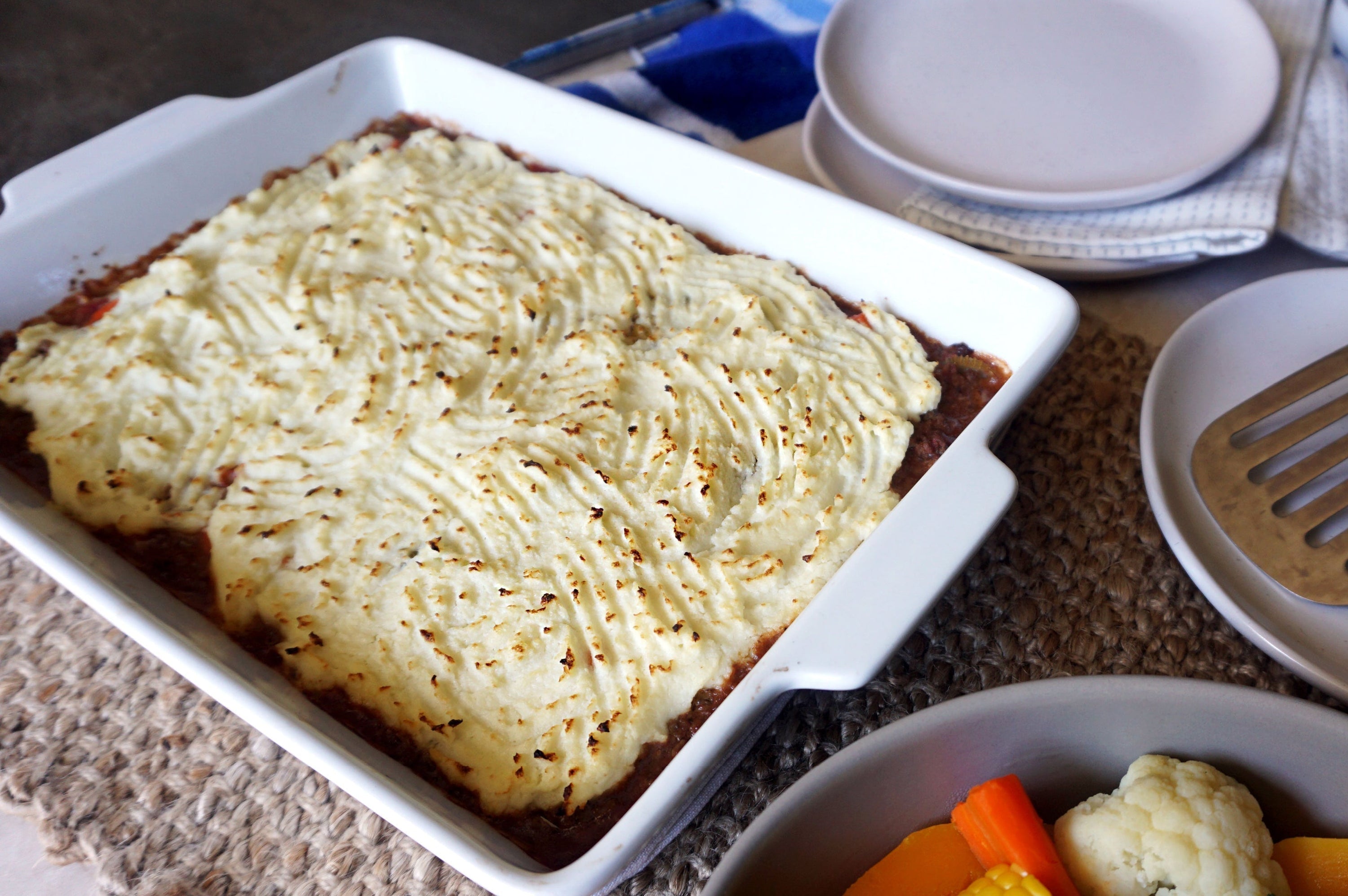 Shepherd's Pie