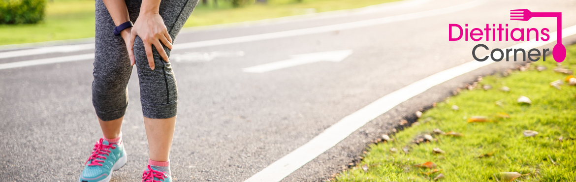 Reduce joint and back pain with diet and exercise