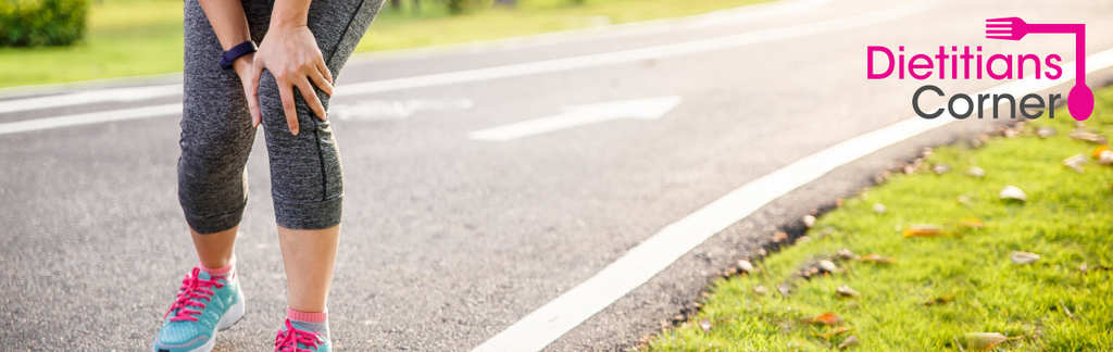 Reduce joint and back pain with diet and exercise
