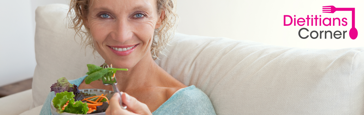 8 tips to help develop healthy, sustainable eating habits