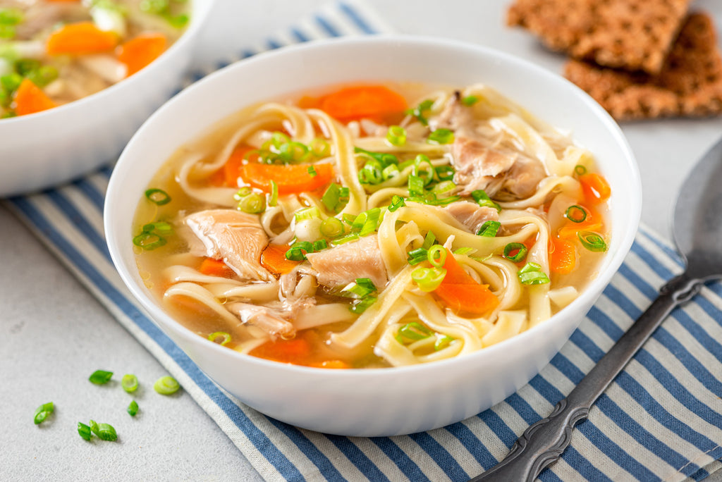Chicken & Noodle Soup
