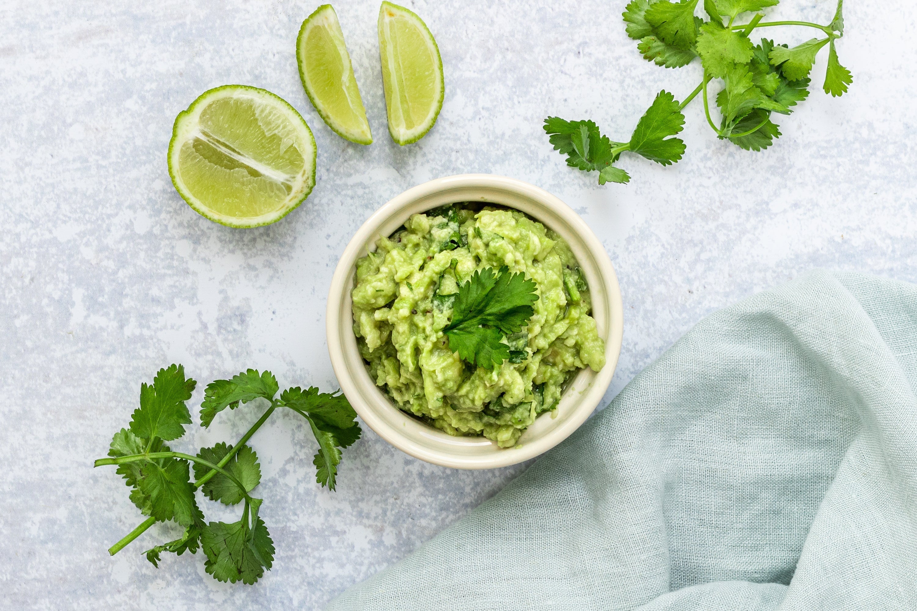 Guacamole dip