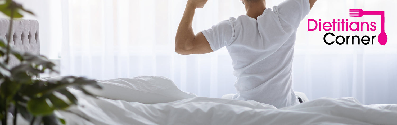 Sleep and lose weight - Tony Ferguson