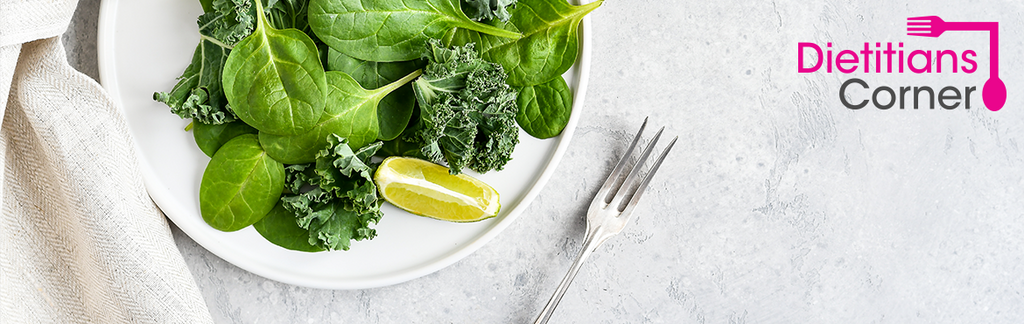 Spinach - Natural Appetite Suppressant