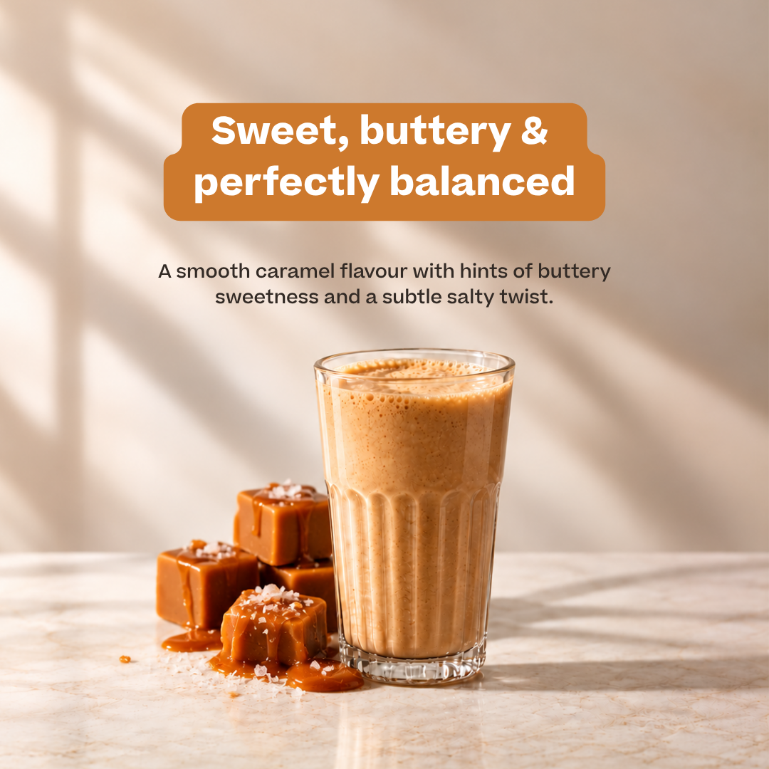 Salted Caramel Classic Shake 14pk