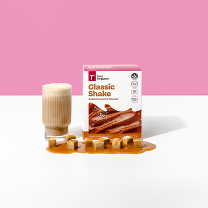 Salted Caramel Classic Shake 14pk