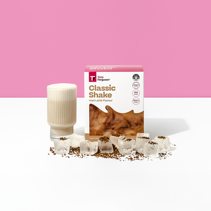 Iced Latte Classic Shake 14pk