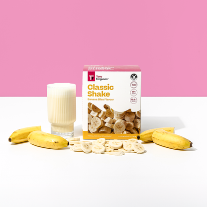 Banana Bliss Classic Shake 14pk