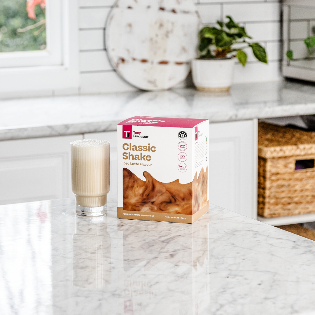 Iced Latte Classic Shake 14pk