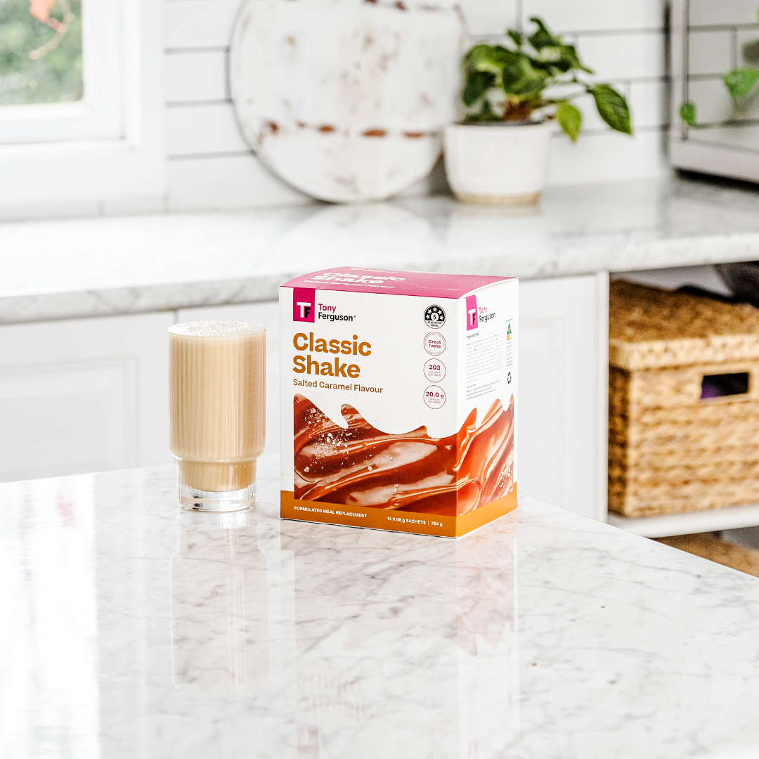 Salted Caramel Classic Shake 14pk