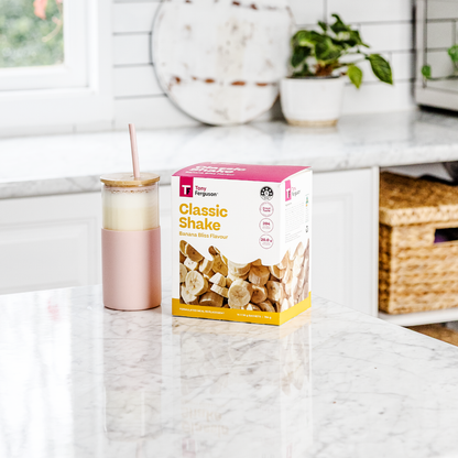 Banana Bliss Classic Shake 14pk